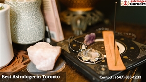 Best Astrologer in Toronto - Astrologer Gurudev